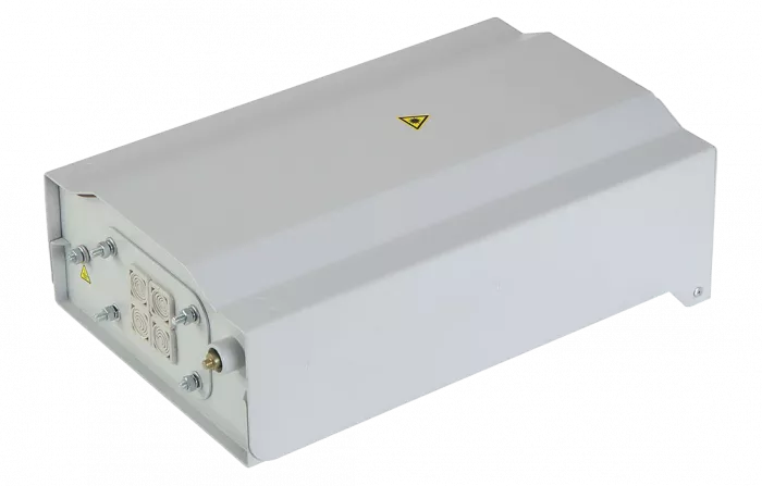 УКС-ОВ-24SC на круглой трубостойке ССД