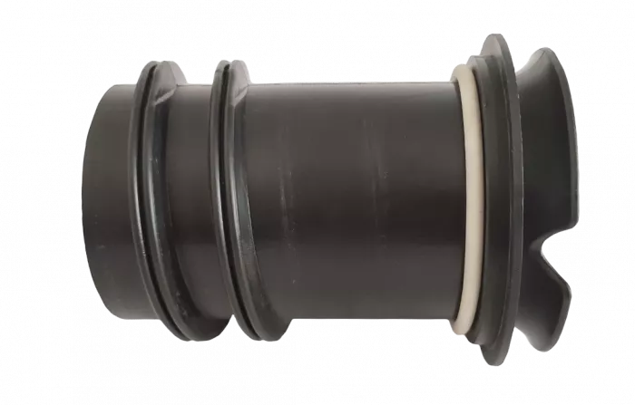 Заглушка внутренняя резьбовая ССД-Пайп 125 мм