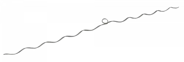 Зажим спиральный поддерживающий ПСО-4-9,0/11,5