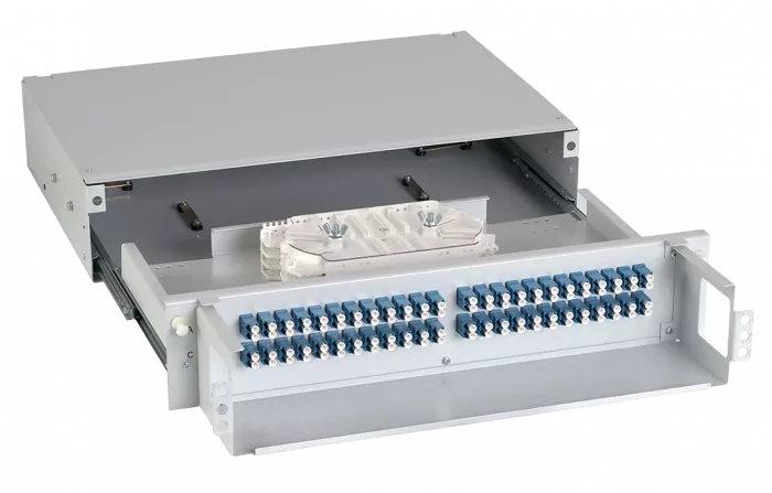 Кросс ШКОС-ВП-2U/4 -96 -LC    ~96 -LC/SM    ~96 -LC/UPC