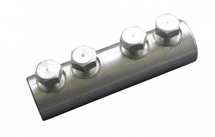 Соединитель болтовой рядный 4СБ-2 (70-120 мм2)