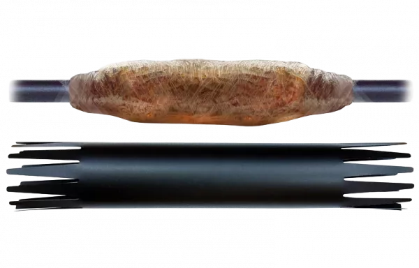 Муфта компрессионная МВССК 300/500-ССД универсальная