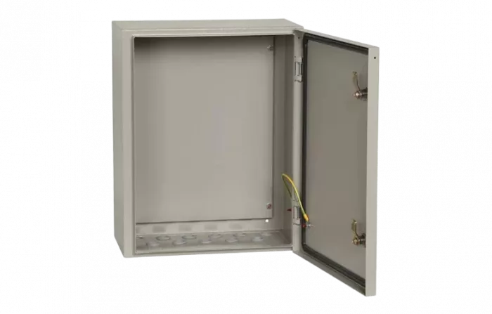 YKM40-02-54 Корпус металлический ЩМП-2-0 У2 IP54