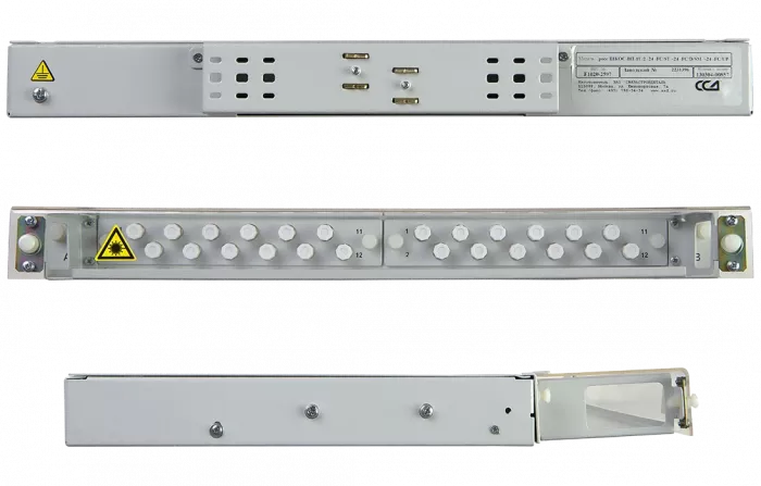 Кросс ШКОС-ВП-1U/2 -24 -FC/ST ~24 -FC/D/SM  ~24 -FC/UPC