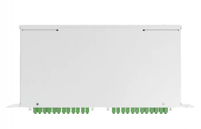 Кросс ШКОС-М -1U/2 -24 -SC    ~24 -SC/APC   ~24 -SC/APC