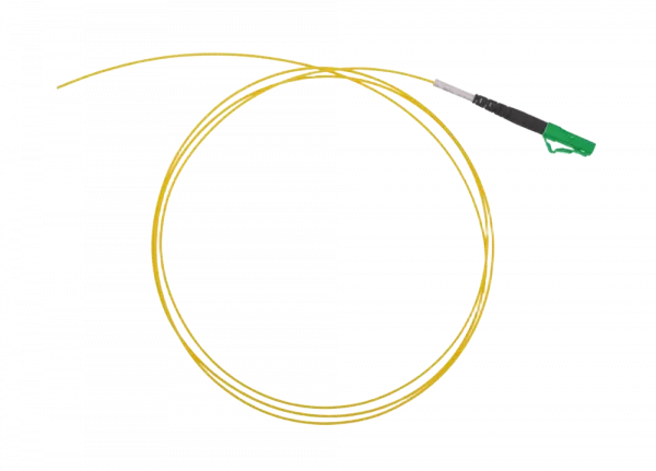 Шнур ШОС-SM/0.9   мм-LC/APC-p/t   -1.5  м