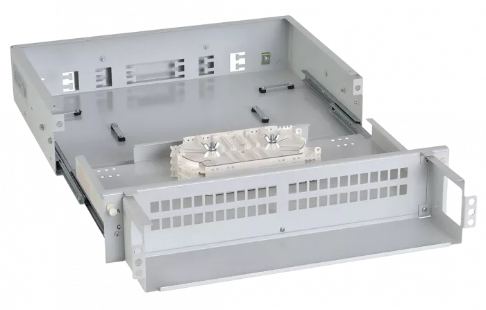 Кросс ШКОС-ВП-2U/4 -48 -SC    ~  -(корпус) ~