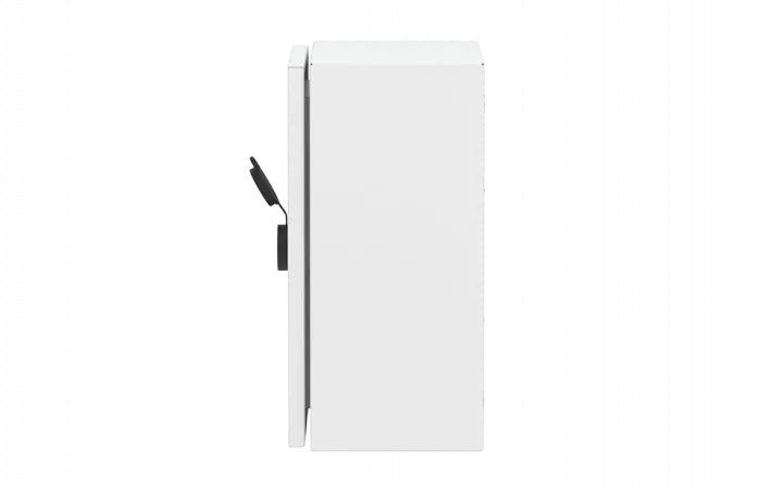 Шкаф электротехнический навесной ШЭН-300-200-150 в комплекте с модулями МВТ-1