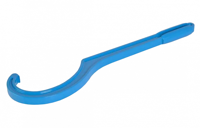 Ключ компрессионный OD 40-63мм металл