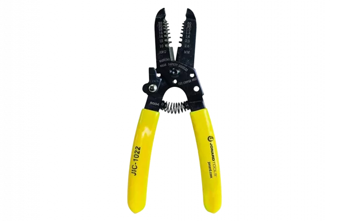 Jonard JIC-1022 - инструмент для снятия изоляции с проводов 0,64 - 2,6 мм