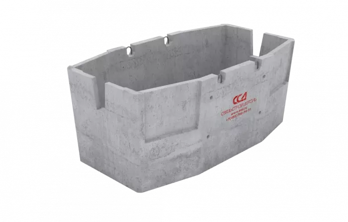 Колодец ККСр-4-80 ГЕК (B25) Колодец ККСр-4-80 ГЕК (B25)