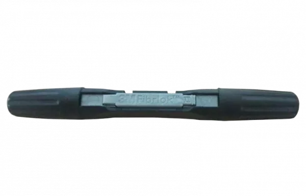 7100000781/XS003842266 Fibrlok 2569 соединитель для ремонта 1ОВ кабеля с оболочк диаметром 1,6 - 3 мм, в пластиковом корпусе (совместим с кабелем тип
