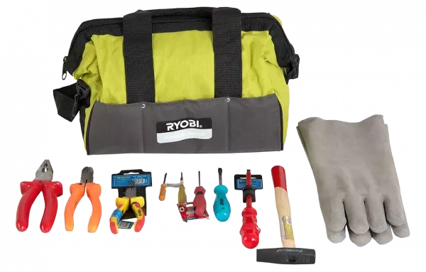 Комплект инструмента МТС-1-РТ без мультиметра и буравов