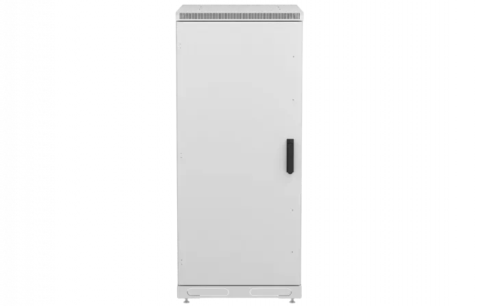 Шкаф телекоммуникационный напольный 19",33U(600x600), ШТ-НП-33U-600-600-М, передняя дверь металл ССД