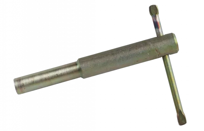 Ключ в сборе крышки люка(тип3) 2-1 ССД