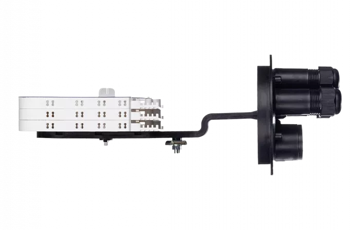 Муфта МТОК-Р6/144-3КС4845 ССД Муфта МТОК-Р6/144-3КС4845 ССД
