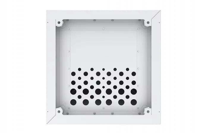 Шкаф климатический телекоммуникационный напольный 19",22U(600x600) ШКТ-НП-22U-600-600