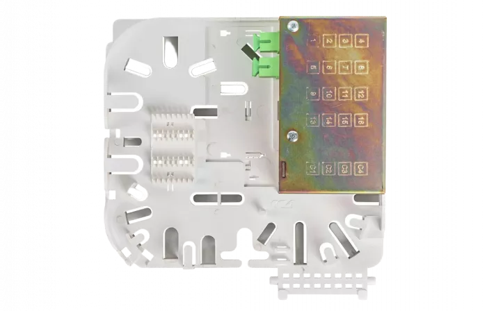 Муфта-кросс МКО-П3/C09-20SC-8SC/APC -8SC/APC ССД Муфта-кросс МКО-П3/C09-20SC-8SC/APC -8SC/APC ССД