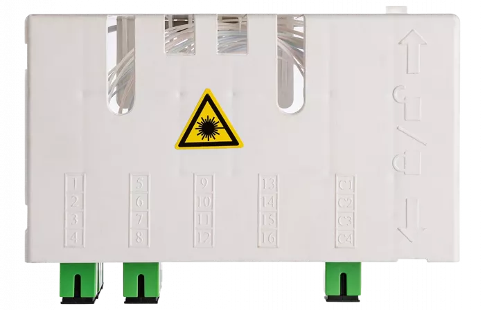 Модуль М5-20SC-9SC/APC-1PLC 0,9-1/8SC/APC ССД