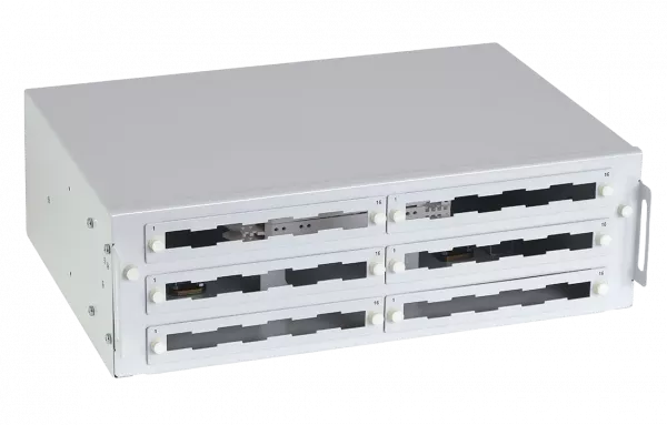 Кросс ШКОС -ВП-3U/4 -96 -SC ~  -(корпус) ~ССД