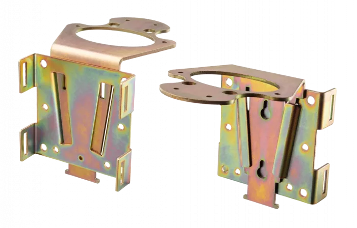 Кронштейн для крепления муфт МКО-У6, У7 ССД