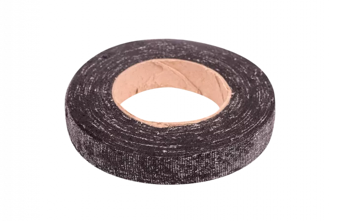 09-2405 Изолента ХБ REXANT 15 х 0,35 мм, (ролик 10 м/100 г) (1-ПОЛ)