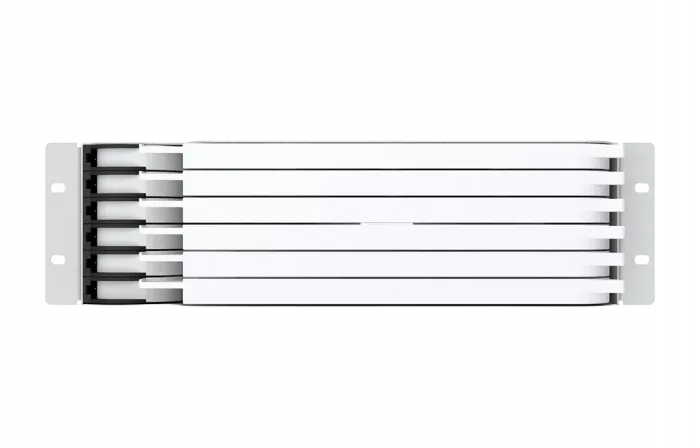 Кросс ШКОС-6ФПМ-3U/6-288LC-288LC/APC-288LC/APC РТ ССД