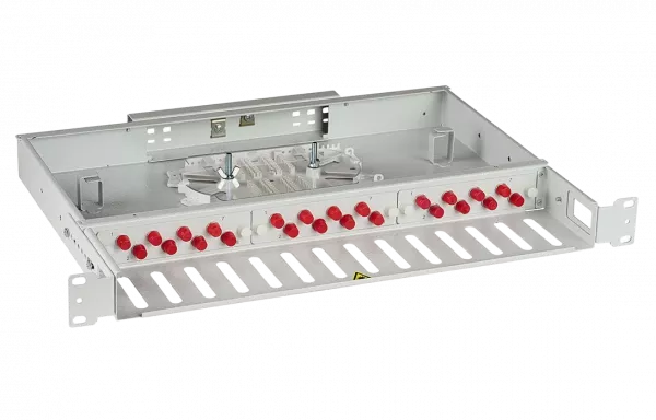 Кросс ШКОС-С -1U/2 -24 -FC/ST ~24 -FC/D/SM  ~24 -FC/UPC