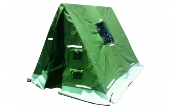 Палатка 2х2,45м 2-х местная