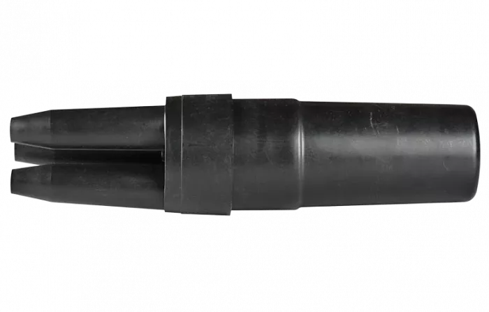 Муфта тупиковая разв.п/эт 3МТО-80 с тр.ТУТ ССД