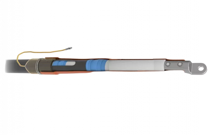 Муфта концевая 1 ПКВТ-10  (150-240) ССД с наконечниками