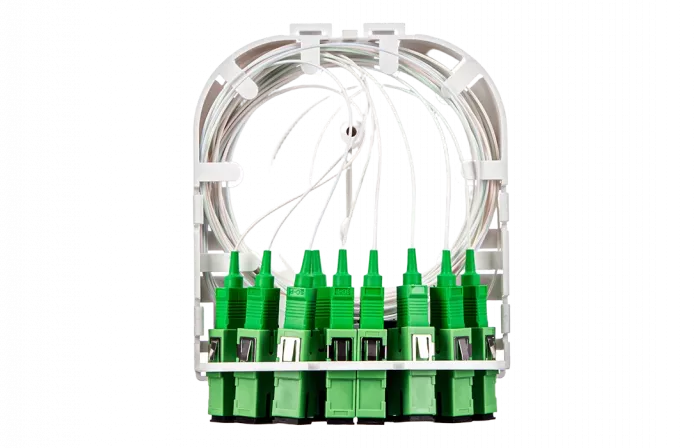 Модуль М4-10SC-1PLC 0,9-1/8SC/APC-1SC/APC -ССД Модуль М4-10SC-1PLC 0,9-1/8SC/APC-1SC/APC -ССД
