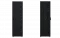 Шкаф телекоммуникационный напольный 19", 42U(600x1000), ШТ-НП-М-42U-600-1000-М-Ч, передняя дверь металл, черный ССД