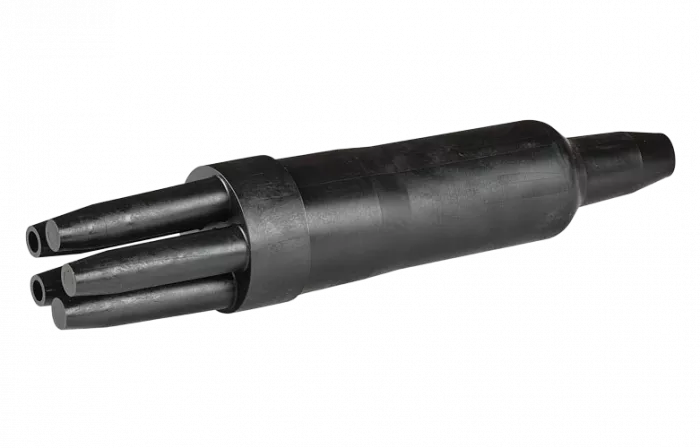 Муфта 5МРП 1 для зап.каб.50х(0,4-0,5) 30х(0,7) с соединителями с ТУТ ССД