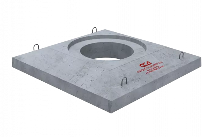 Плита разгрузочная для ККСр-1,ККСр-2 "ОП-1к-У"