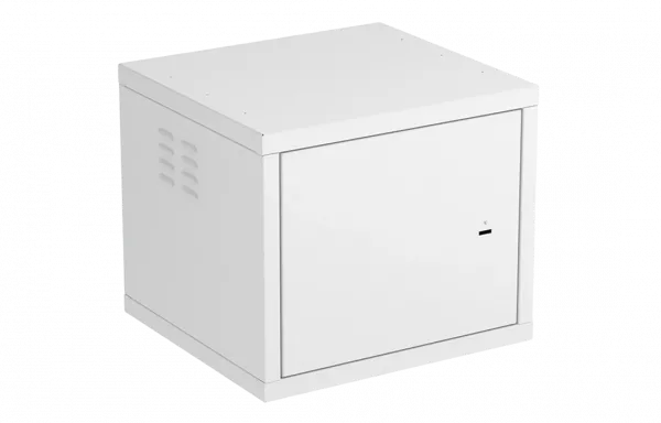 Шкаф антивандальный настенный ШАН-Э 19" 9U(600*550) ССД