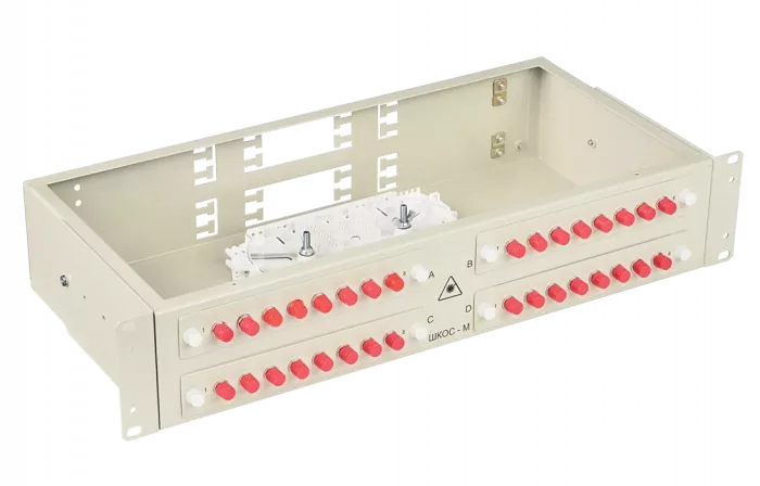 Кросс ШКОС-М -2U/4 -32 -FC/ST ~32 -FC/D/SM  ~32 -FC/UPC