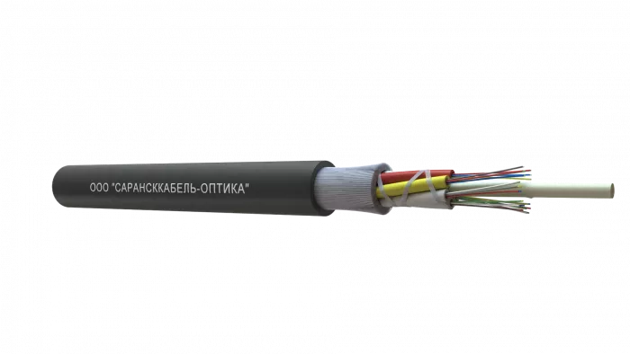 Кабель оптический ОКМС-8(G.652.D) 7кН