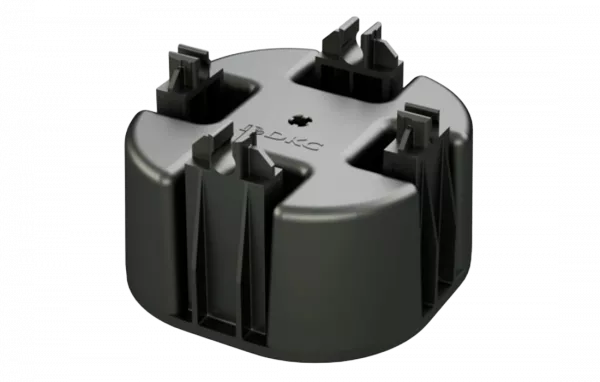 ND1000 Универсальный держатель с бетоном