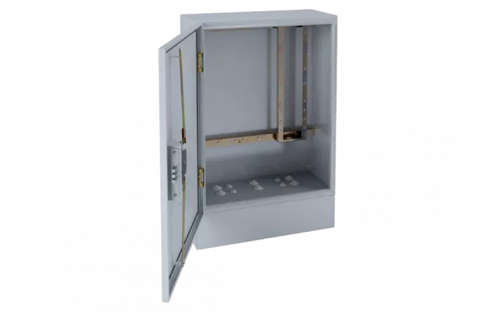 Шкаф распределительный  ШРП-300-2М без плинтов ССД