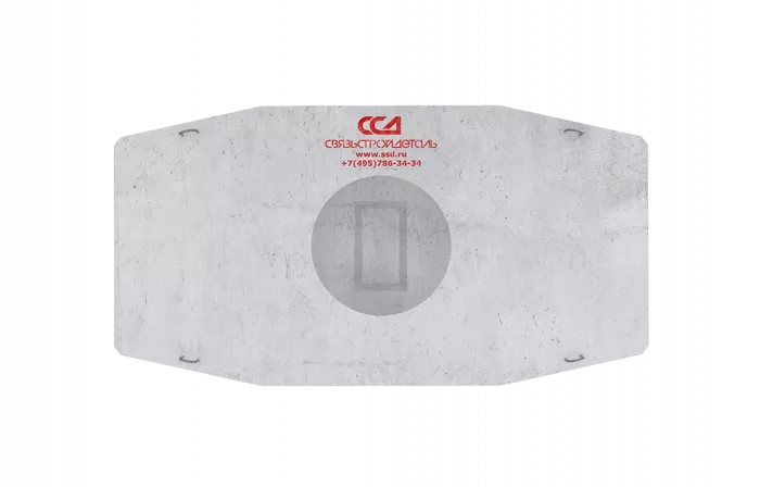 Колодец ККСр-4-80 ГУ (B30) Колодец ККСр-4-80 ГУ (B30)