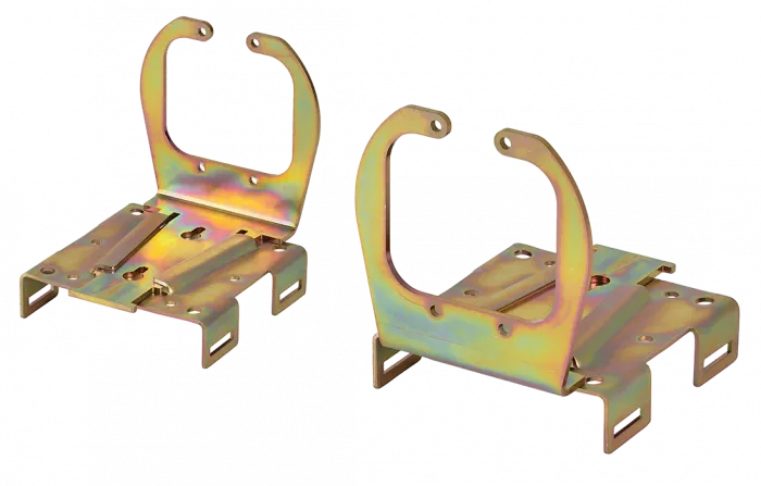 Кронштейн для крепления муфт МТОК-Н8, МКО-Ц8 ССД