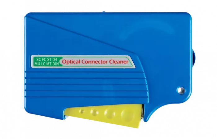 Очиститель оптических коннекторов многоразовый TCC-550