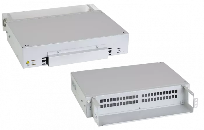 Кросс ШКОС-ВП-2U/4 -48 -SC    ~  -(корпус) ~