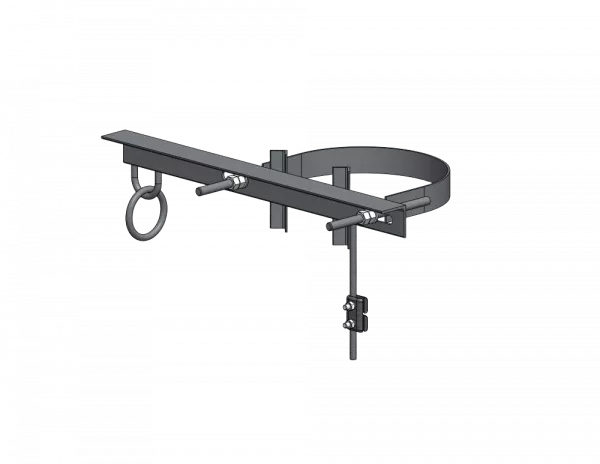 411307-ТМП-101 Узел подвески ВОК ССД