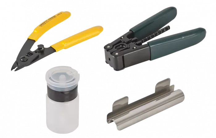 Оптический сварочный аппарат Eloik ALK-A3 комплект со скалывателем