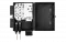 Муфта-кросс оптическая МКО-П3/СМ5-1PLC8-SC/APC-20SC-9SC/APC -1SC/APC ССД