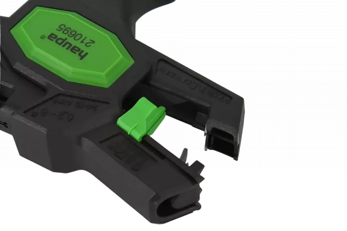 210695 Автоматические клещи для снятия изоляции “Super Plus”, 0,2-6,0 мм Haupa