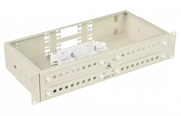 Кросс ШКОС-М -2U/4 -32 -FC/ST ~  -(корпус) ~