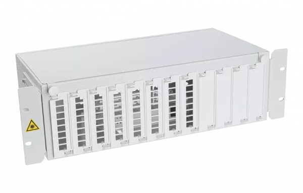 Кросс ШКОС-Л -3U/6 -64 -FC/ST/SC/LC~  -(корпус) ~ ССД